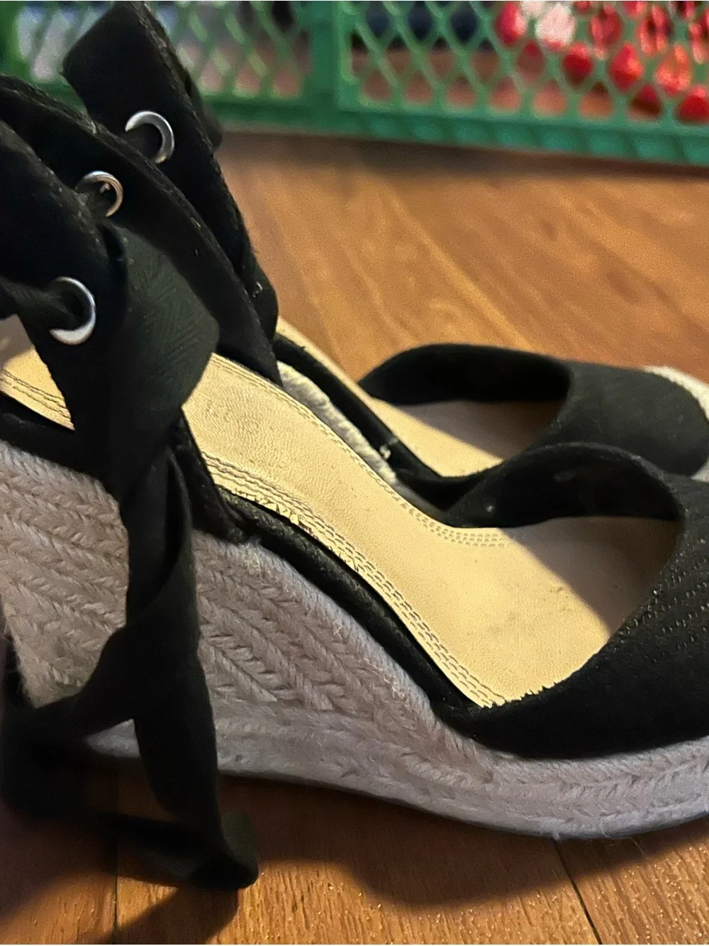 N/A classic black